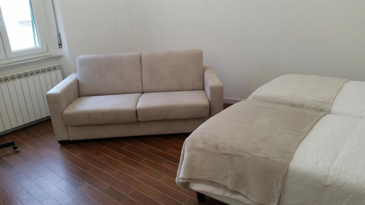 Isonzo Comfort Apartament Daire Ancona Dış mekan fotoğraf