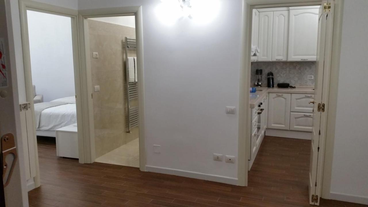 Isonzo Comfort Apartament Daire Ancona Dış mekan fotoğraf