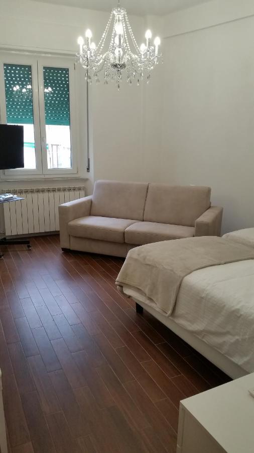 Isonzo Comfort Apartament Daire Ancona Dış mekan fotoğraf